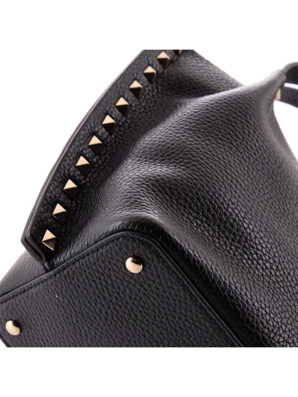 Valentino Garavani Rockstud Convertible #243581V85B - Picture 6 of 7